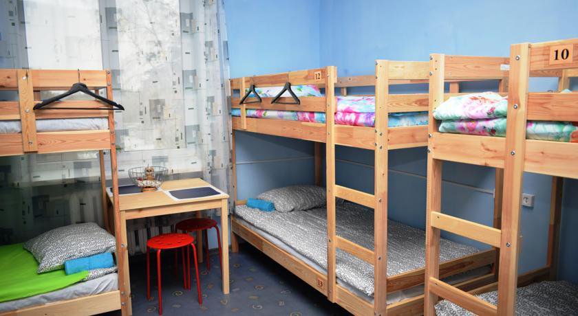 Гостиница Hostel on Kuznetskiy 92 Кемерово
