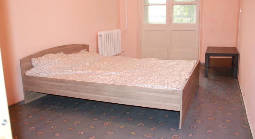 Гостиница Hostel on Kuznetskiy 92 Кемерово-19