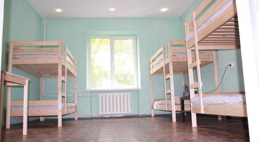 Гостиница Hostel on Kuznetskiy 92 Кемерово-4