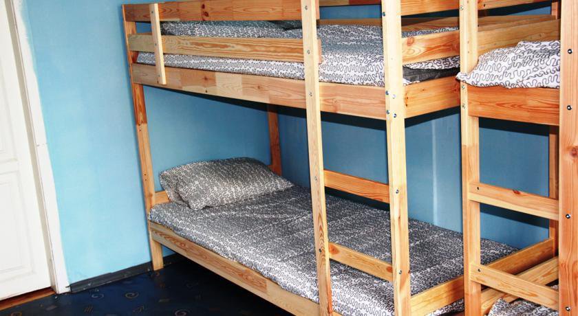Гостиница Hostel on Kuznetskiy 92 Кемерово-8