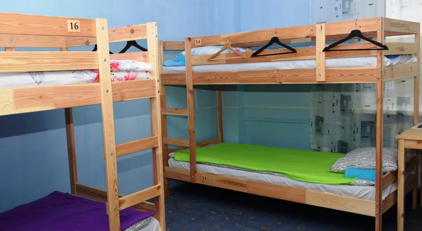 Гостиница Hostel on Kuznetskiy 92 Кемерово