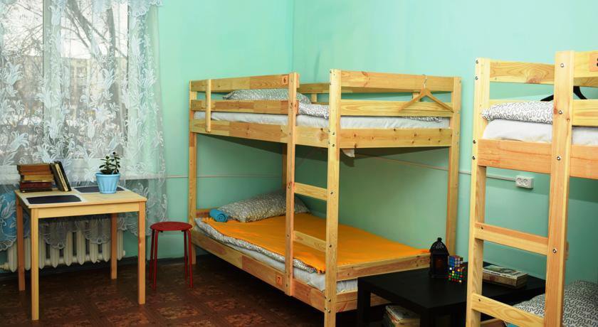 Гостиница Hostel on Kuznetskiy 92 Кемерово