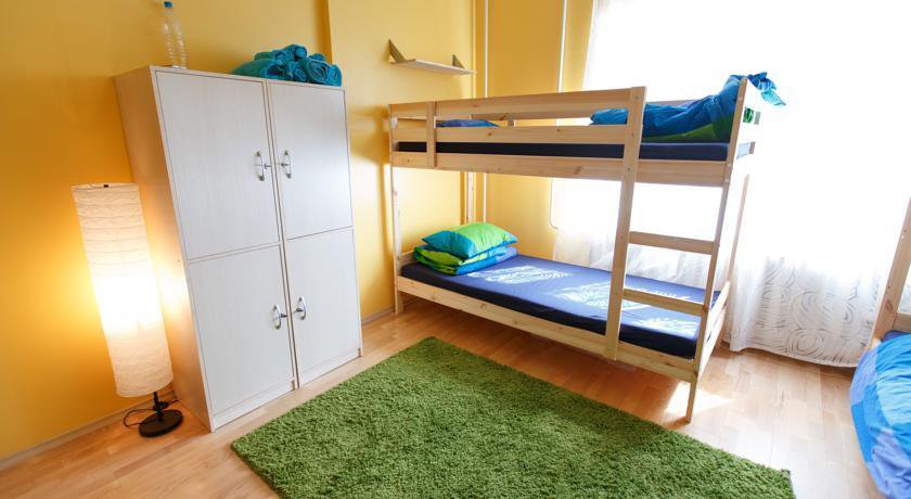Гостиница Hostel on Kuznetskiy 92 Кемерово-14