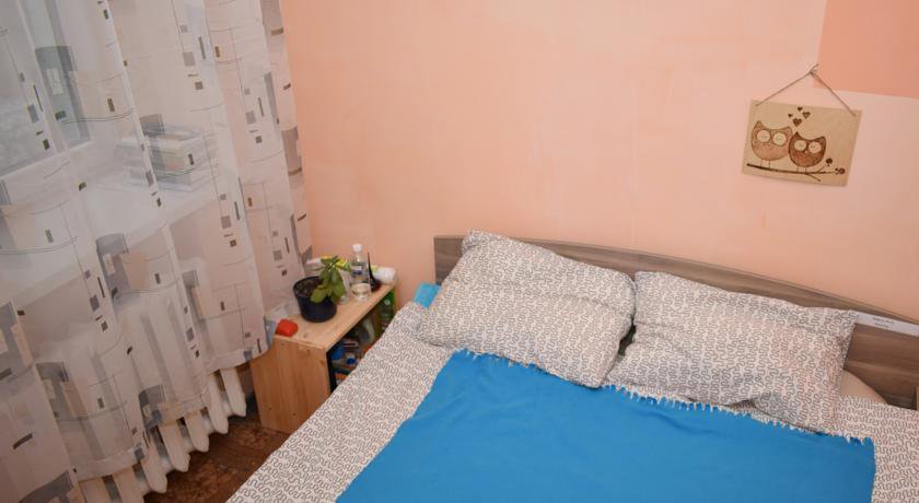 Гостиница Hostel on Kuznetskiy 92 Кемерово