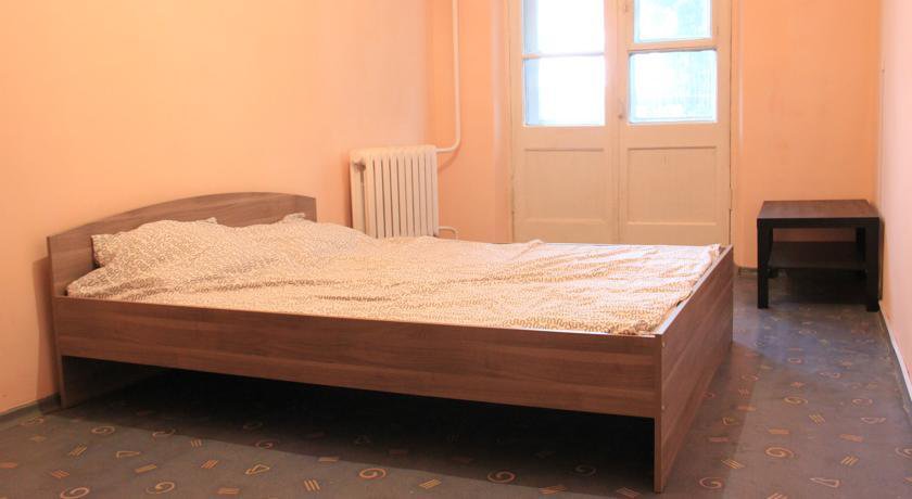 Гостиница Hostel on Kuznetskiy 92 Кемерово-18