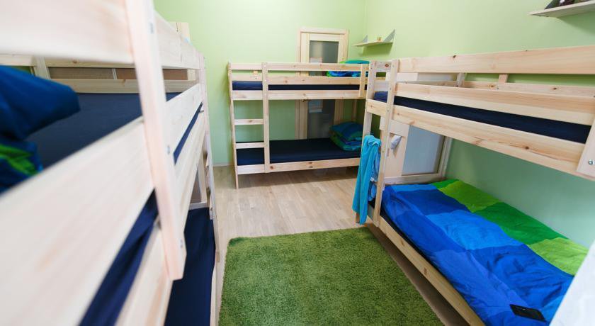 Гостиница Hostel on Kuznetskiy 92 Кемерово-12