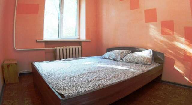 Гостиница Hostel on Kuznetskiy 92 Кемерово-6