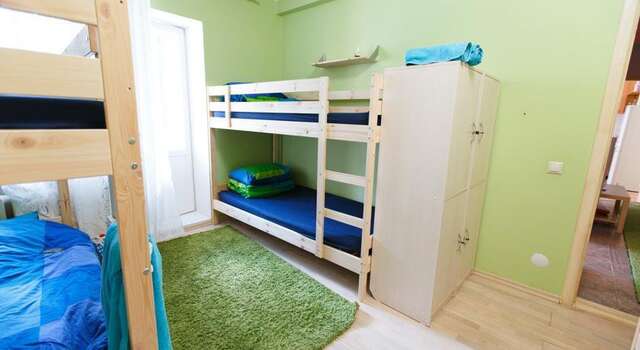 Гостиница Hostel on Kuznetskiy 92 Кемерово-15