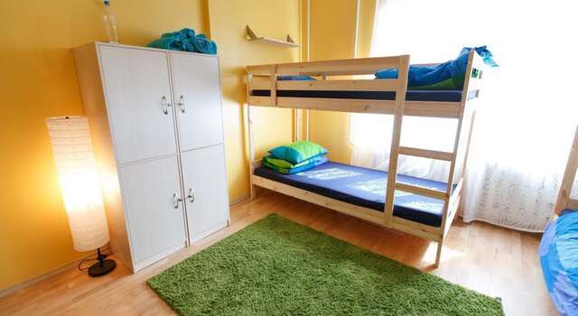 Гостиница Hostel on Kuznetskiy 92 Кемерово-13